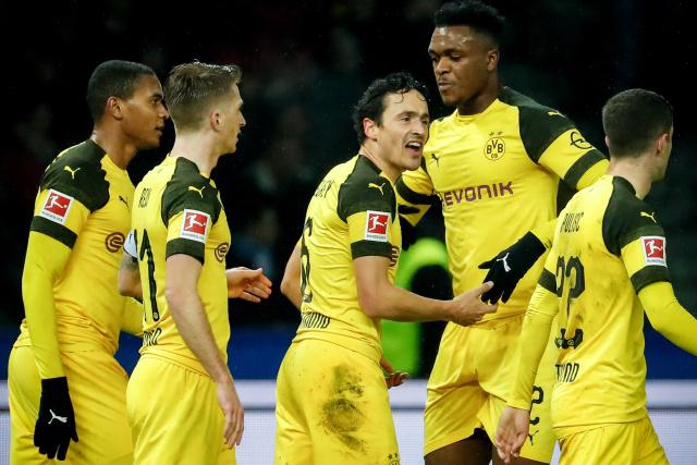 意大利杯-邓弗里斯双响 国米2-0亚特兰大进决赛